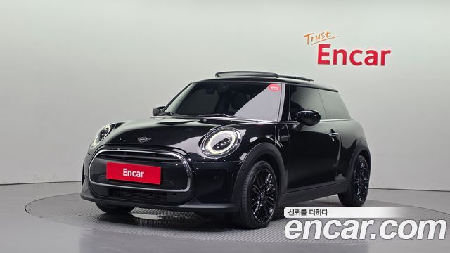 Mini Cooper 클래식 플러스, 2023