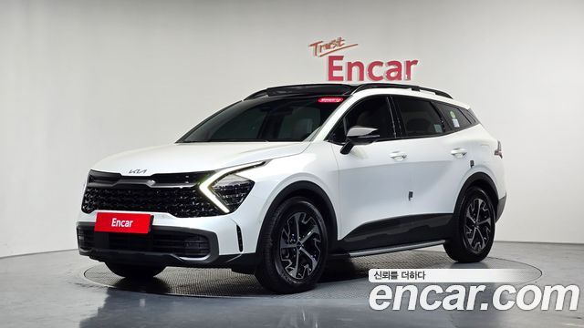 Kia Sportage Signature Gravity 4WD, 2022