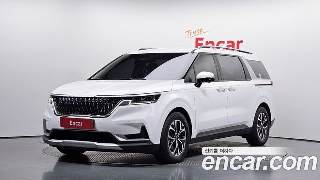 Kia Canival Diesel 9-Seater Prestige, 2022