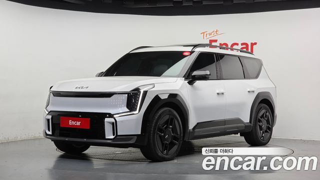 Kia EV9 Long Range 4WD, 2026