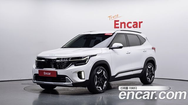 Kia Seltos Gasoline 2.0 2WD, 2022