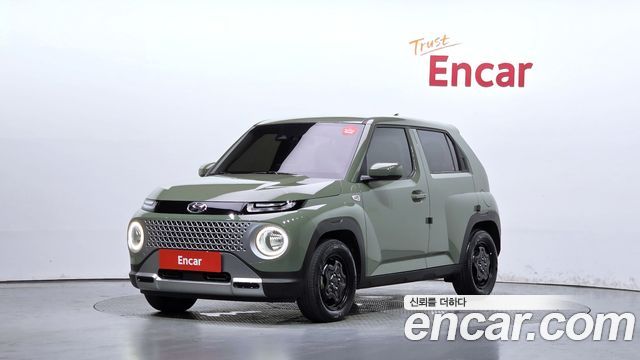 Hyundai Casper Modern, 2022