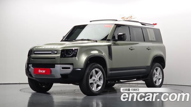 Land Rover Defender 110 D250 SE, 2022