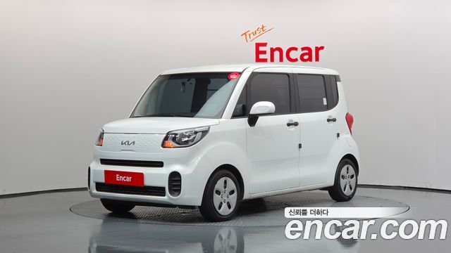 Kia RAY Van, 2021