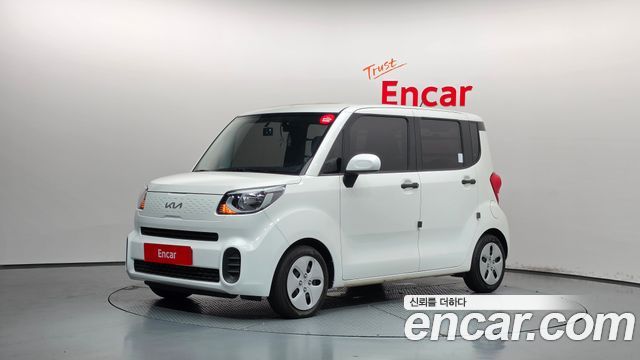 Kia RAY Van, 2022