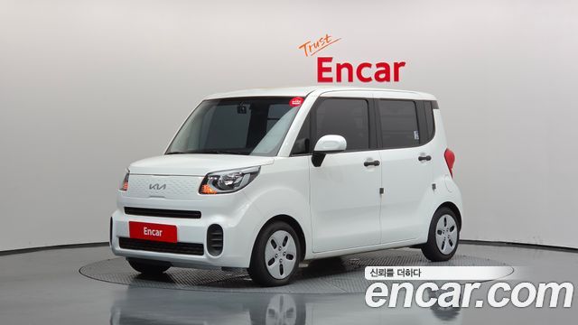 Kia RAY Van, 2021