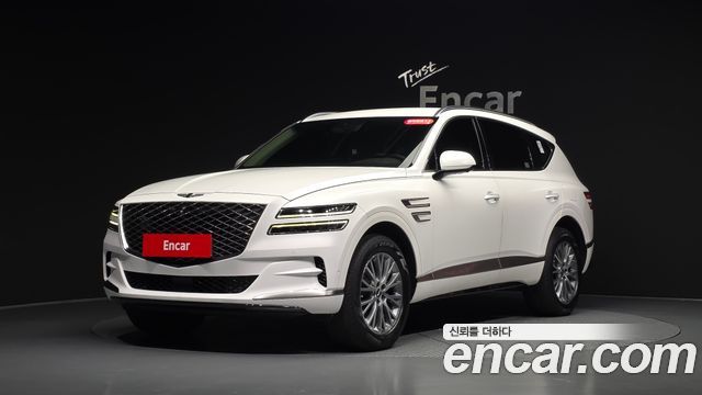 Genesis GV80 2.5T Gasoline AWD, 2022