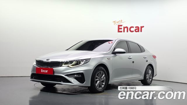 Kia K5 2.0 LPI, 2019