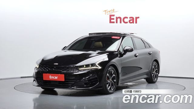 Kia K5 1.6 Turbo, 2020