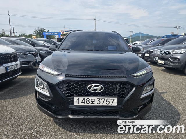 Hyundai Kona 1.6 Turbo 2WD, 2019