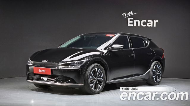 Kia EV6 Long Range, 2023