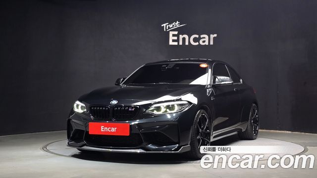 BMW M2 M2 Black Shadow, 2018