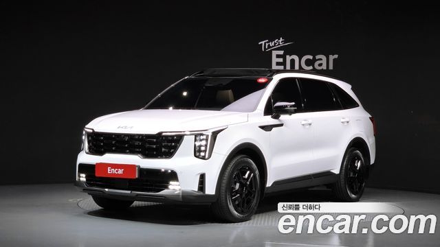 Kia Sorento HEV 1.6 2WD, 2024