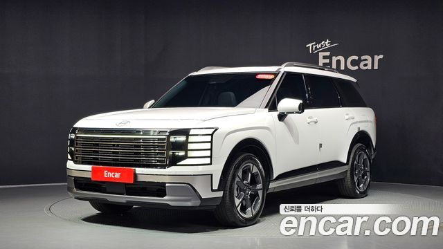 Hyundai Palisade HEV 2.5T 2WD 9-Seater, 2025