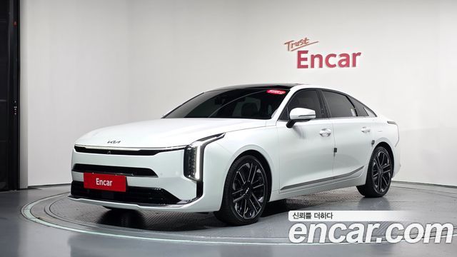 Kia K8 Noblesse, 2025