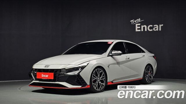 Hyundai AVANTE 2.0 N, 2022