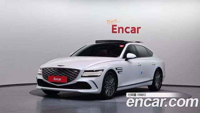 Genesis G80 Gasoline 2.5 Turbo AWD, 2024