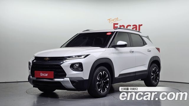 Chevrolet Trailblazer 1.3 Turbo 2WD, 2020