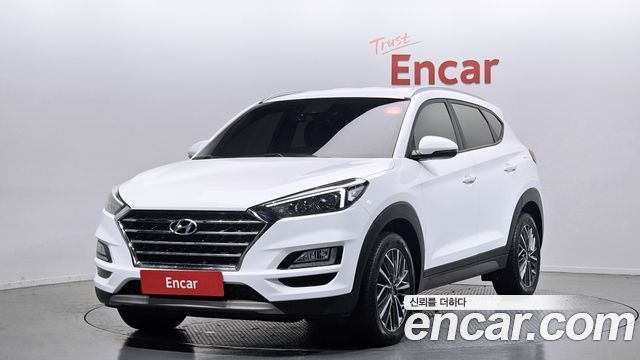 Hyundai Tucson Diesel 2.0 2WD, 2019