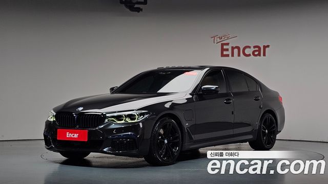 BMW 5-Series 530e M Sport, 2020
