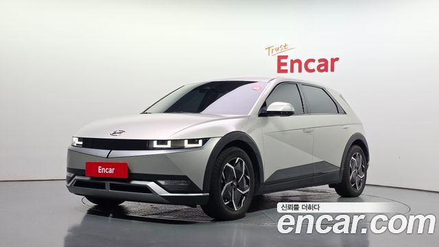 Hyundai Ioniq5 Long range, 2021