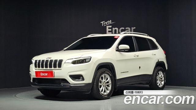 Jeep Cherokee 2.4 Longitude AWD, 2018