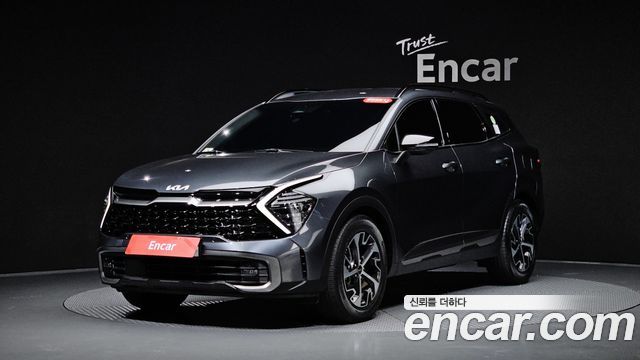 Kia Sportage Nobleless Gravity 2WD, 2023