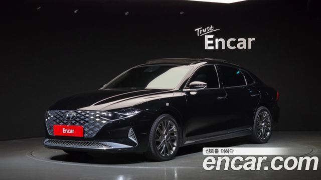 Hyundai Grandeur 2.5, 2020