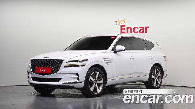 Genesis GV80 2.5T Gasoline AWD, 2021
