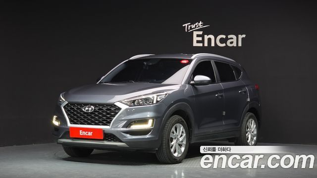 Hyundai Tucson Diesel 1.6 2WD, 2018