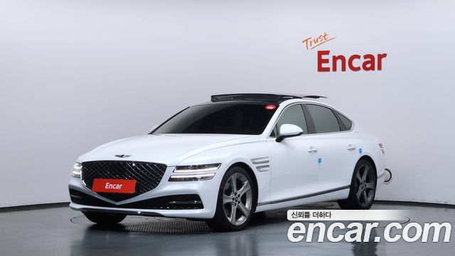 Genesis G80 Gasoline 2.5 Turbo 2WD, 2020