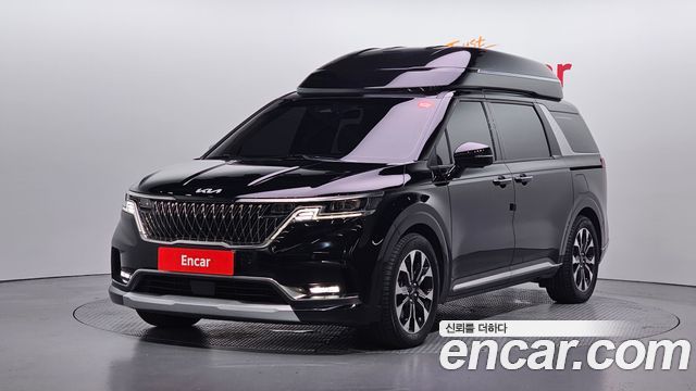 Kia Canival Diesel 7-Seater Hi-Limousine, 2023