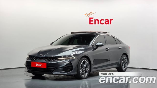 Kia K5 2.0, 2020