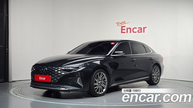 Hyundai Grandeur 2.5, 2019