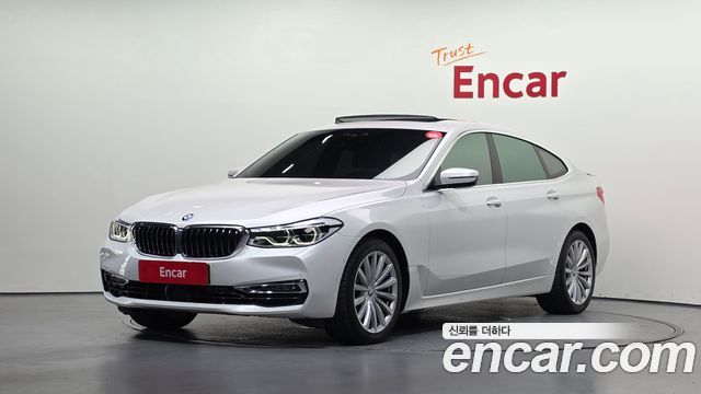 BMW Gran Turismo 620d Luxury, 2019
