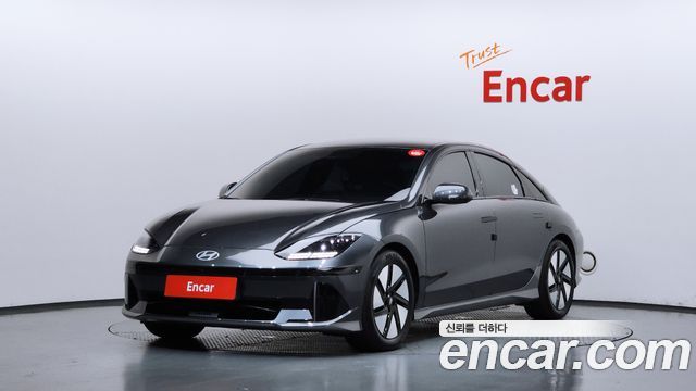 Hyundai Ioniq6 Long Range, 2024