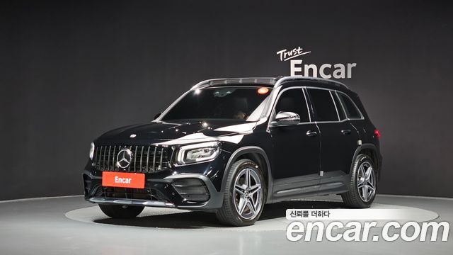 Mercedes-Benz GLB-Class GLB250 4MATIC, 2022