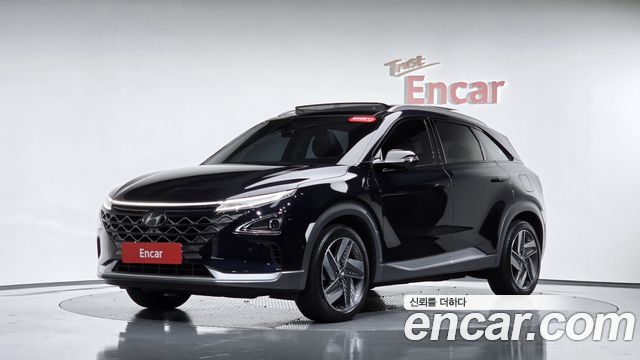 Hyundai Nexo Premium, 2022