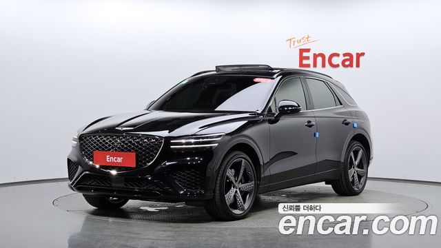 Genesis GV70 2.5T Gasoline AWD, 2021