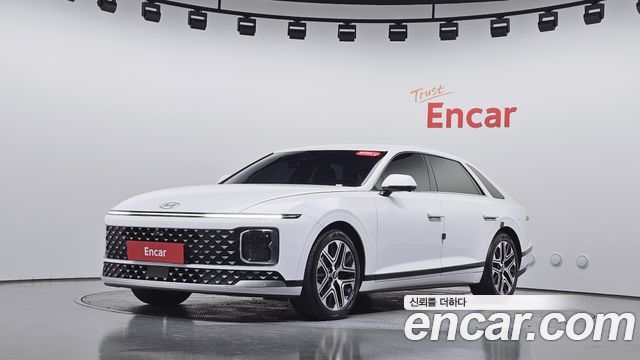 Hyundai Grandeur Exclusive, 2023