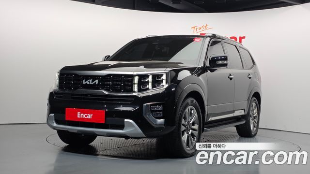 Kia Mohave Diesel 3.0 4WD 5-Seater, 2022