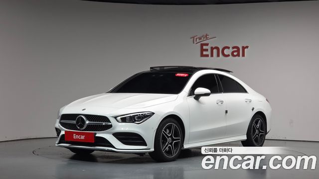 Mercedes-Benz CLA-Class CLA250 4MATIC, 2023