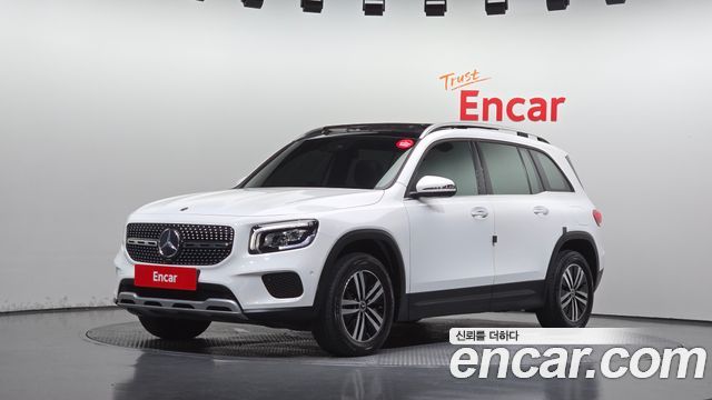 Mercedes-Benz GLB-Class GLB200 d, 2021