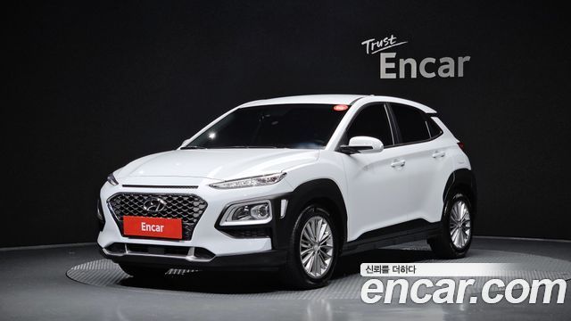Hyundai Kona 1.6 Turbo 2WD, 2020