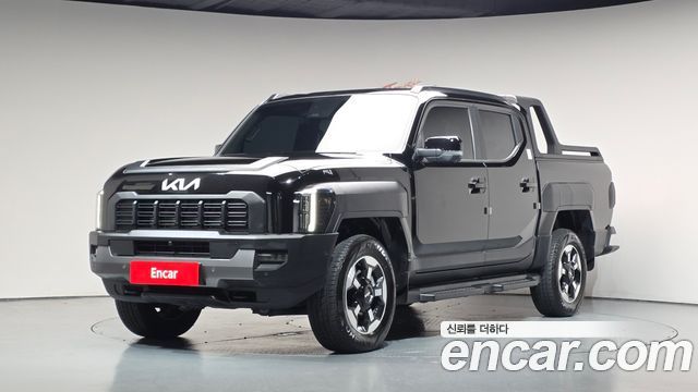 Kia Tasman 2.5T Gasoline 4WD, 2025