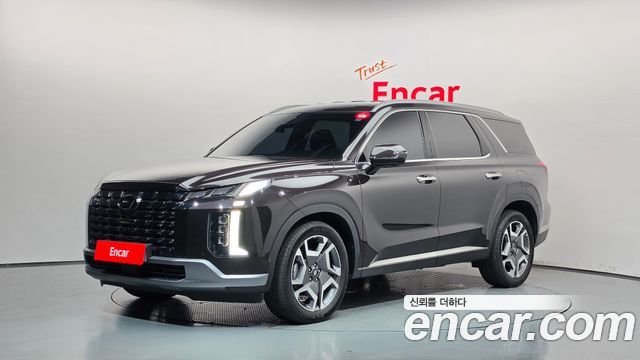 Hyundai Palisade Gasoline 3.8 4WD, 2022