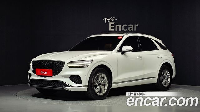 Genesis GV70 2.5T Gasoline 2WD, 2024