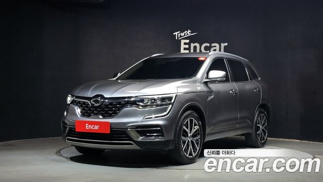 Renault QM6 2.0 GDe RE Signature 2WD, 2021