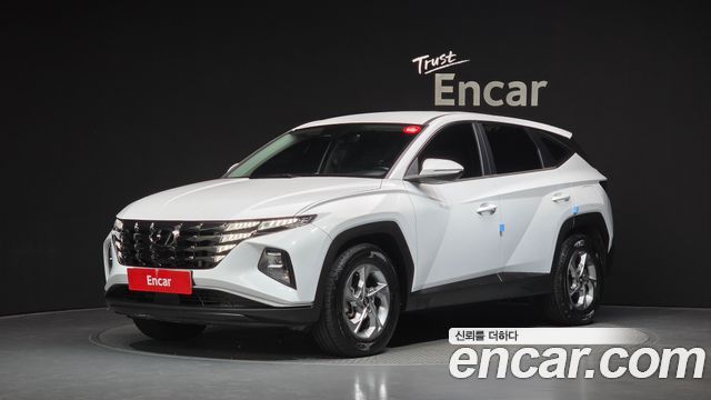 Hyundai Tucson Gasoline 1.6 Turbo 2WD, 2021