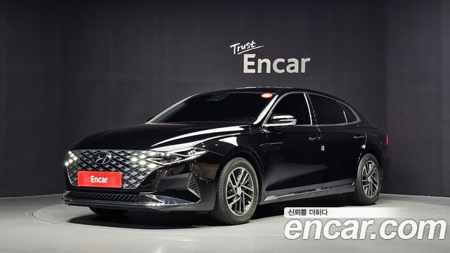 Hyundai Grandeur 2.5, 2020